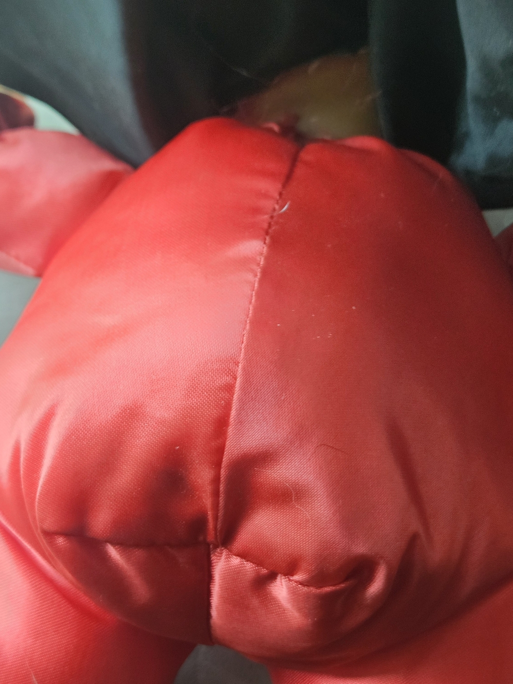 Russ Troll Devil 'Hot Stuff' Plush Doll - Red - Picture 7 of 8